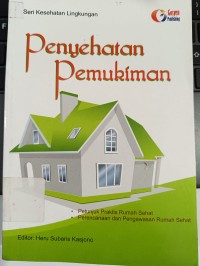 Image of Penyehatan Pemukiman