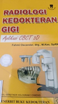 RADIOLOGI KEDOKTERAN GIGI