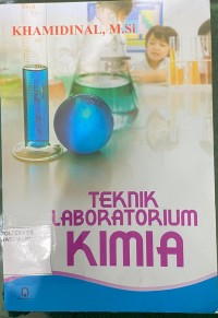 Teknik Laboratorium Kimia