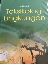 TOKSIKOLOGI LINGKUNGAN