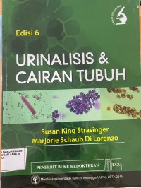 Urinalisis & Cairan Tubuh