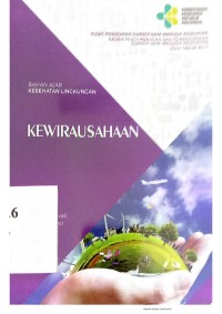 Kewirausahaan (Buku Ajar Kesehatan Lingkungan)