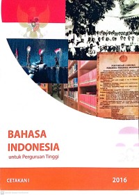 Buku Ajar Mata Kuliah Umum Bahasa Indonesia