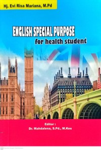 English Special Purpose for Health Student
