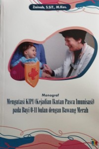 Monograf Mengatasi KIPI Pada Bayi 0-11 bulan DEngan Bawang Merah