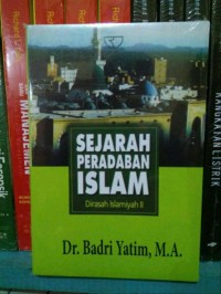 Sejarah Peradapan Islam